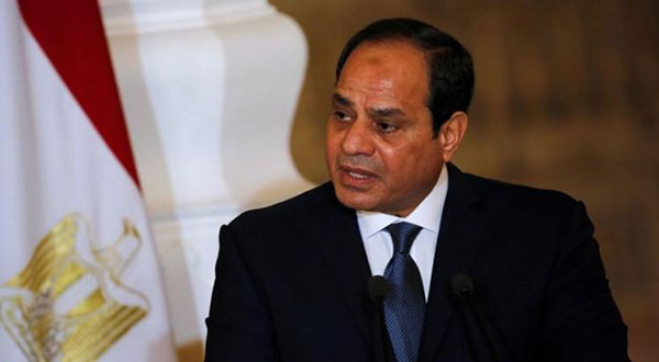 Egypt: Sisi Officially Wins Second Term as President Egypt: Sisi Officially Wins Second Term as President